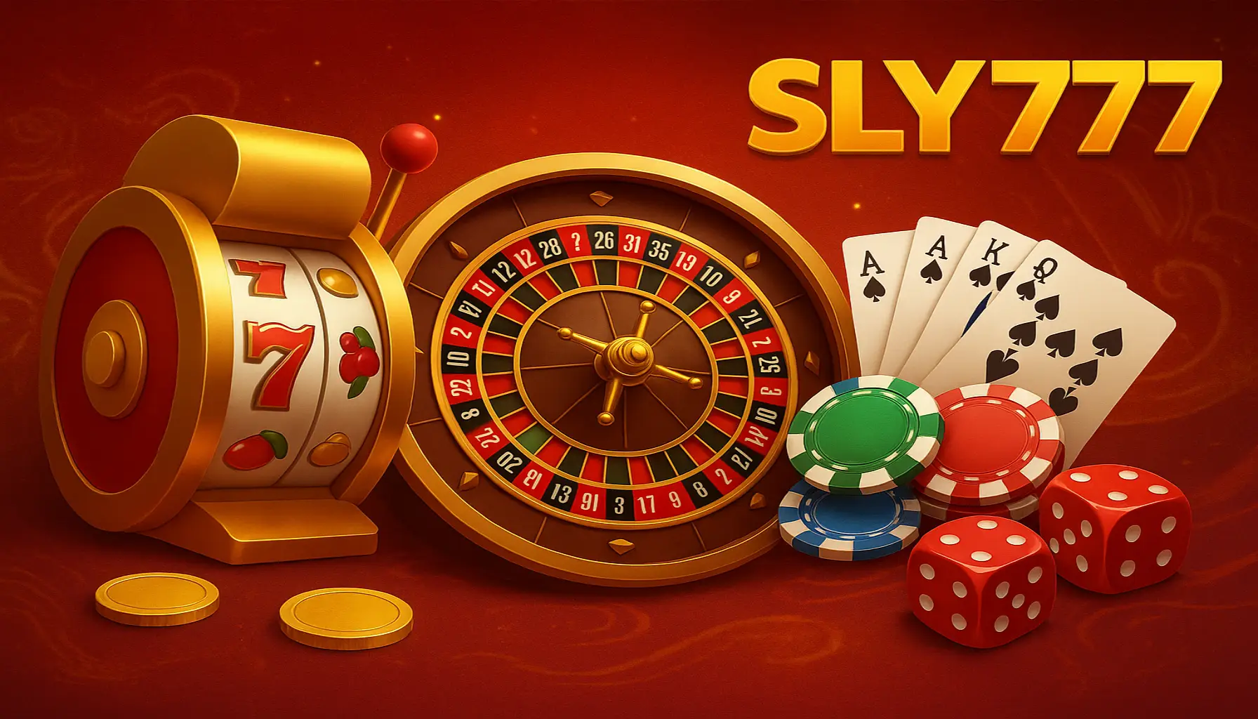 Cassino Online SLY777
